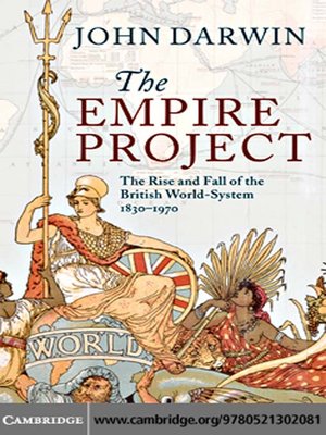 cover image of The Empire Project